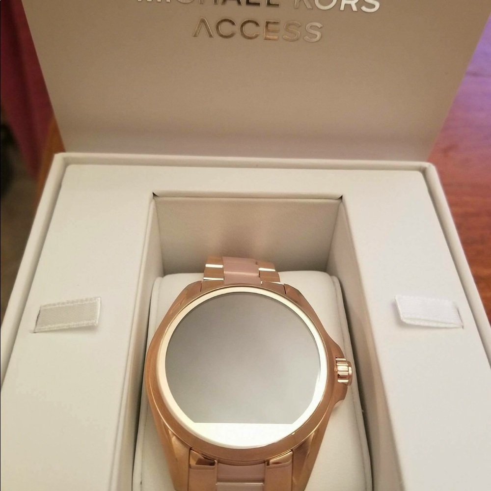 Michael kors access smartwatch